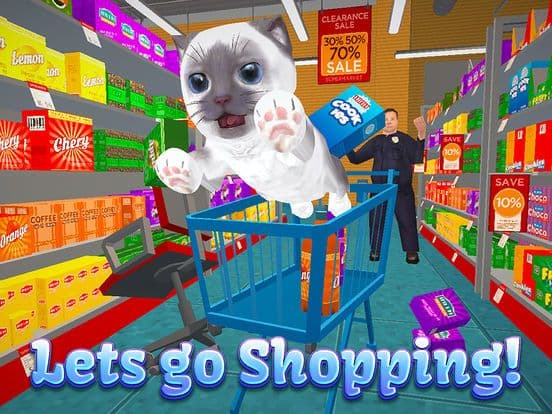 Cat Simulator: Kittens 2019