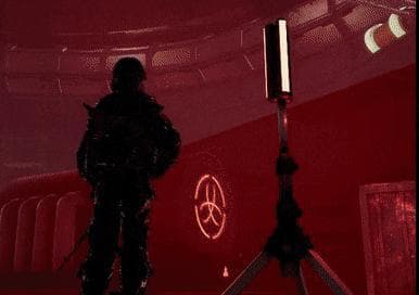 KIN - sci-fi action shooter screenshot 2