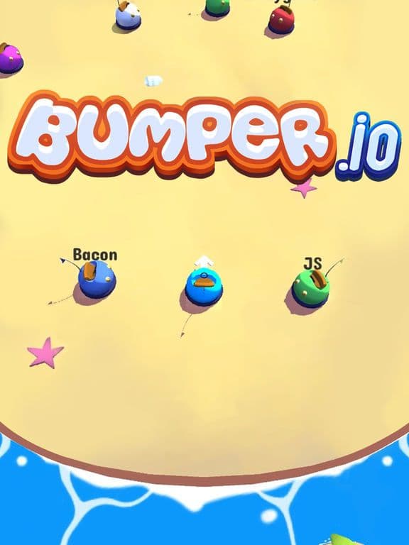 Bumper.io screenshot 2