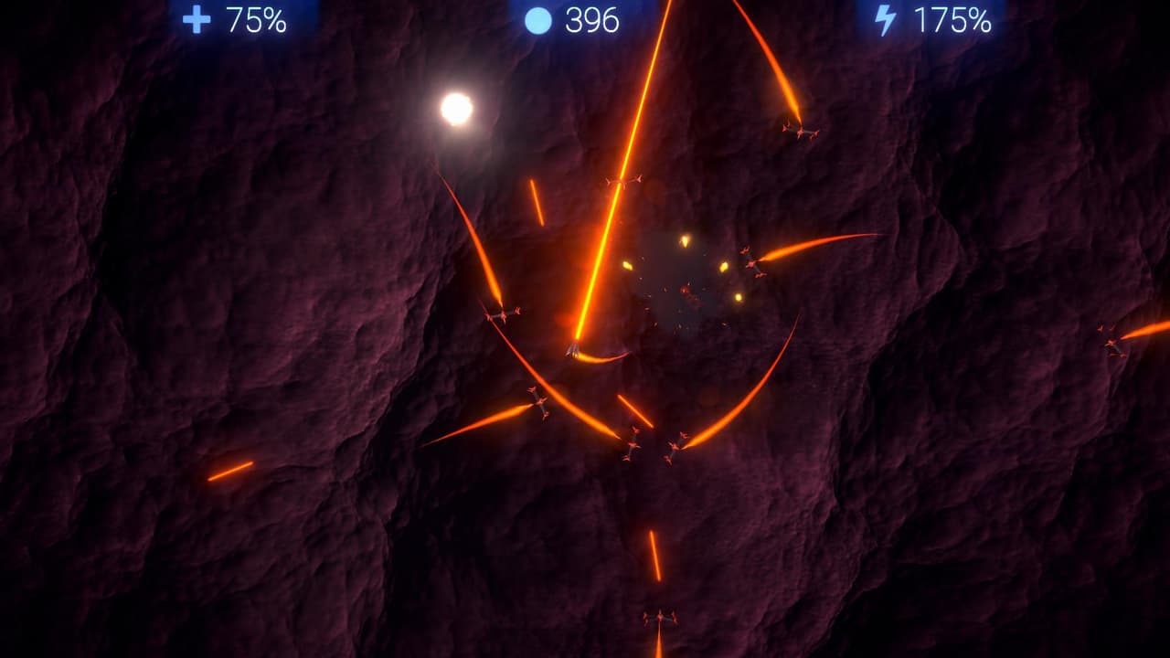 Final Glider screenshot 4
