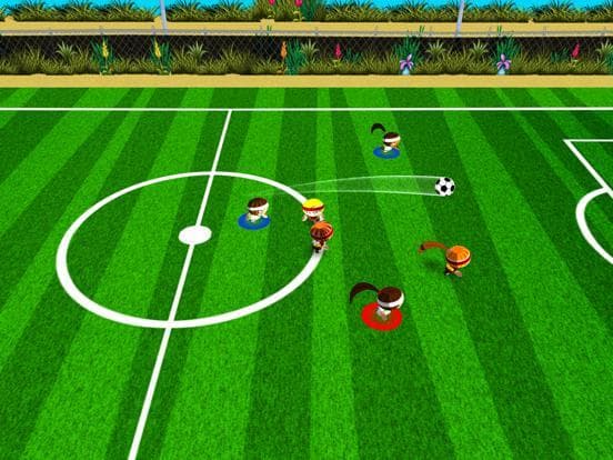 Chop Chop Soccer screenshot 5