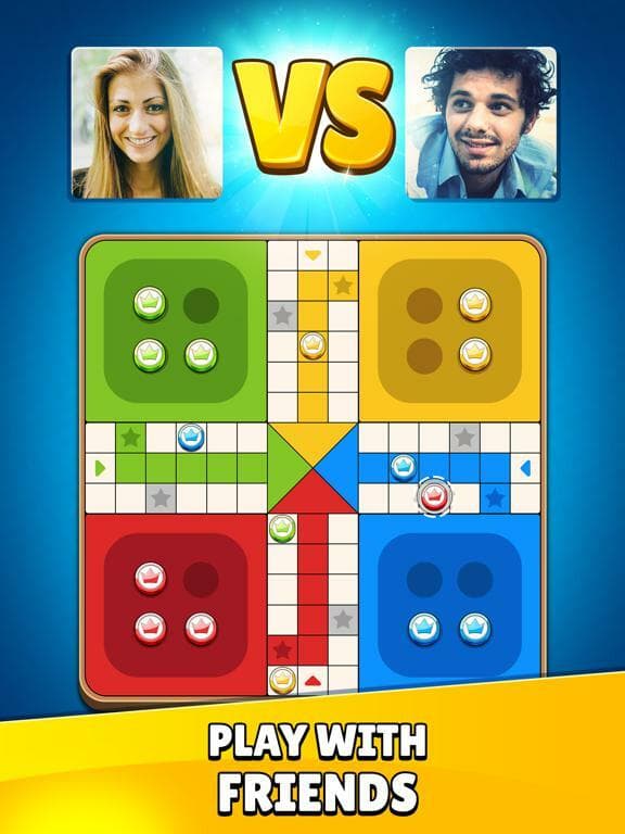 Ludo Party: Dice Board Game