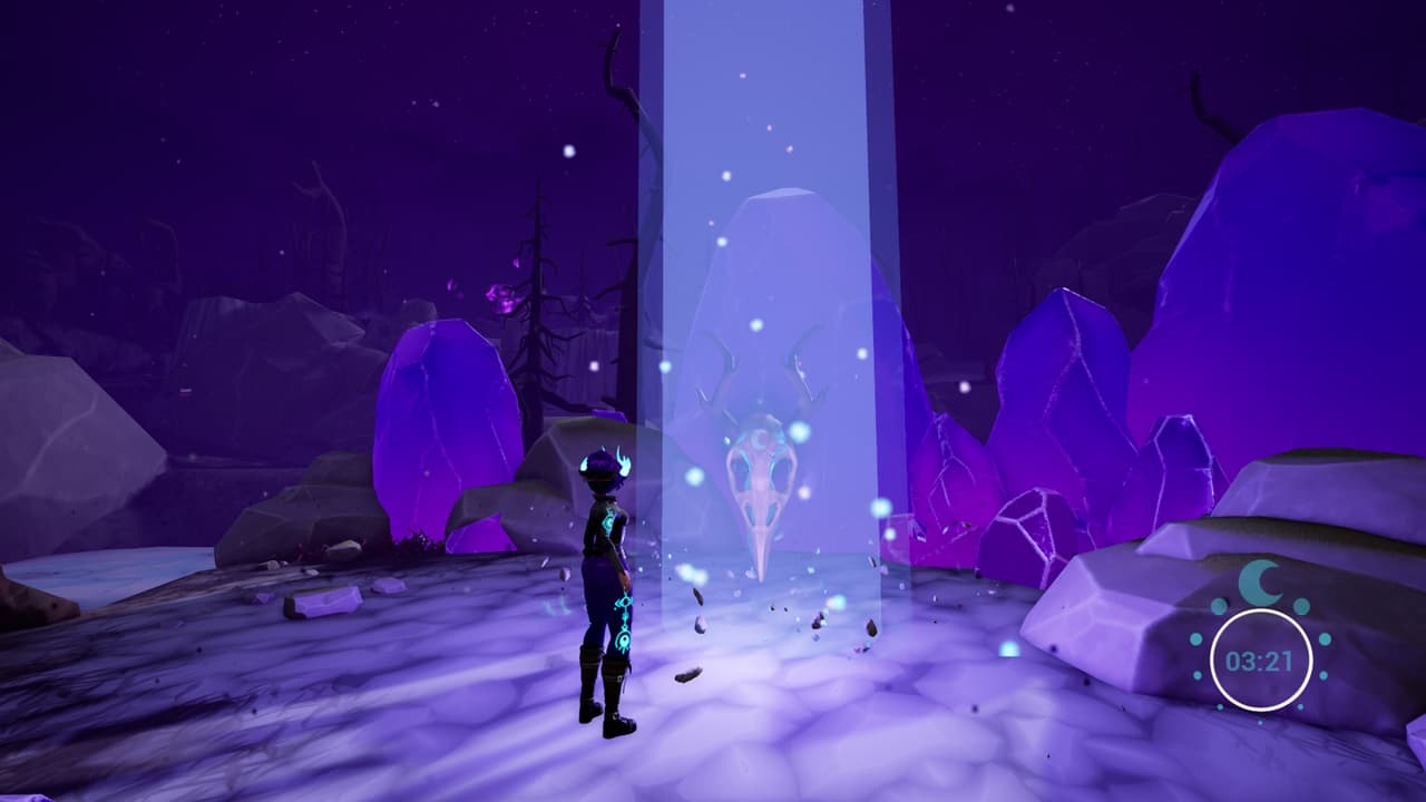 Crescent Falls screenshot 3