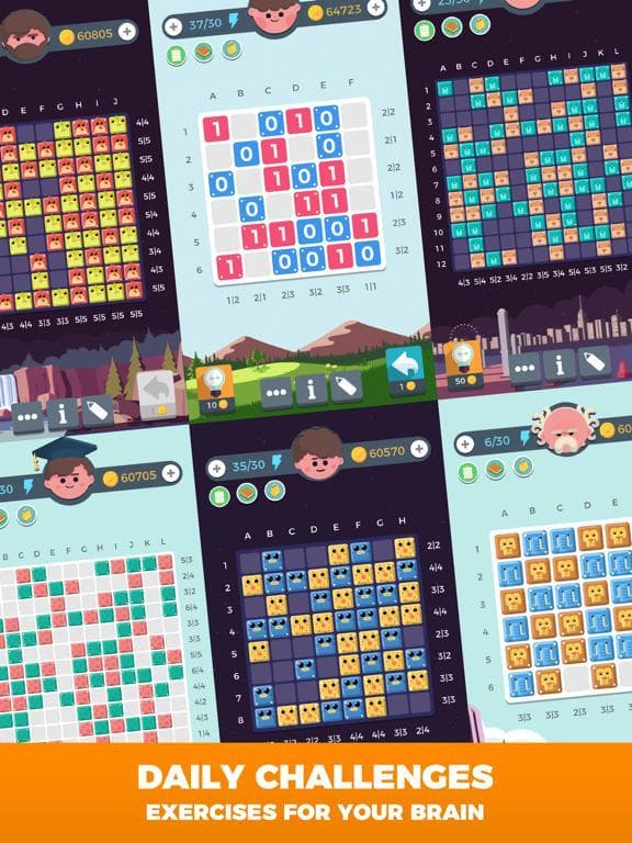 A Life of Logic screenshot 4
