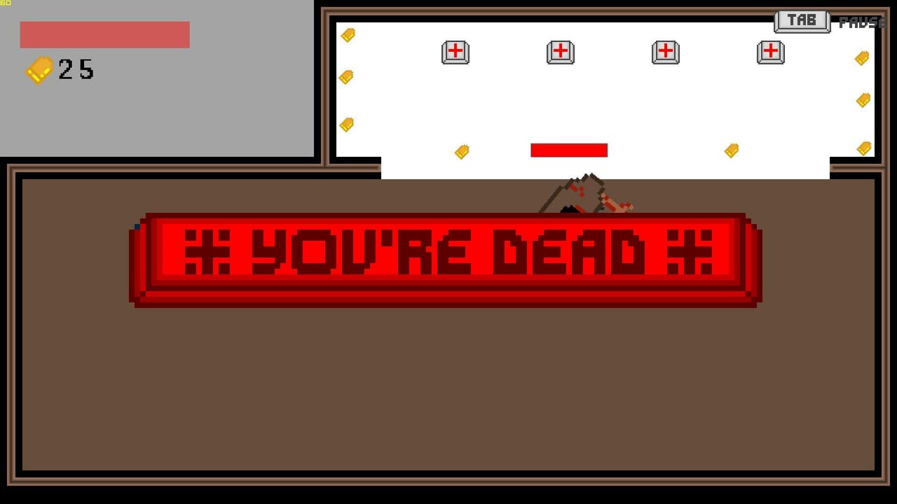 Zombie Shooter (itch) (ZyphyrX)