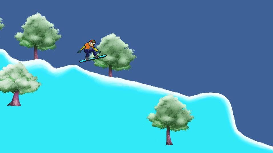 Snowboarder 22