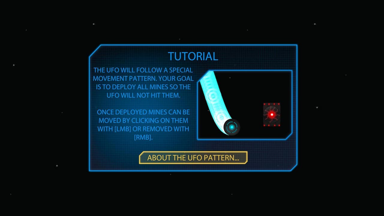 UFO Escape (itch) screenshot 2