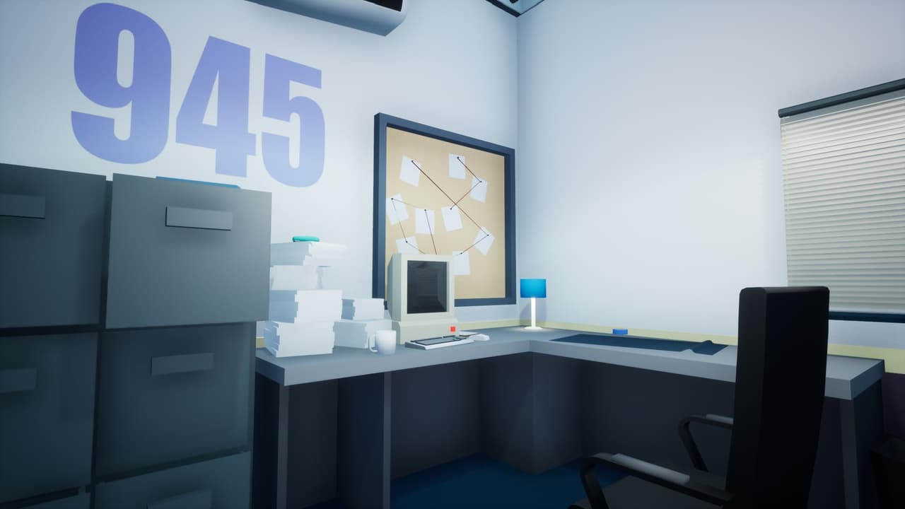 Office Intruder screenshot 2