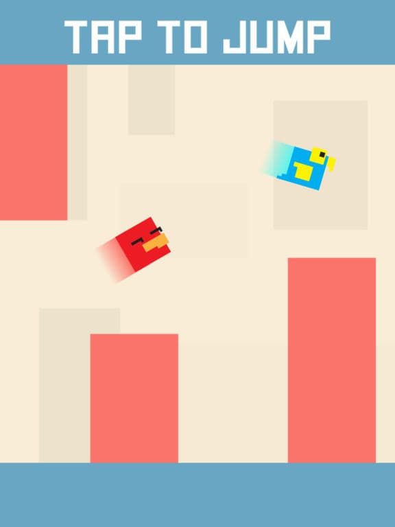 Square Bird Watch Free screenshot 2