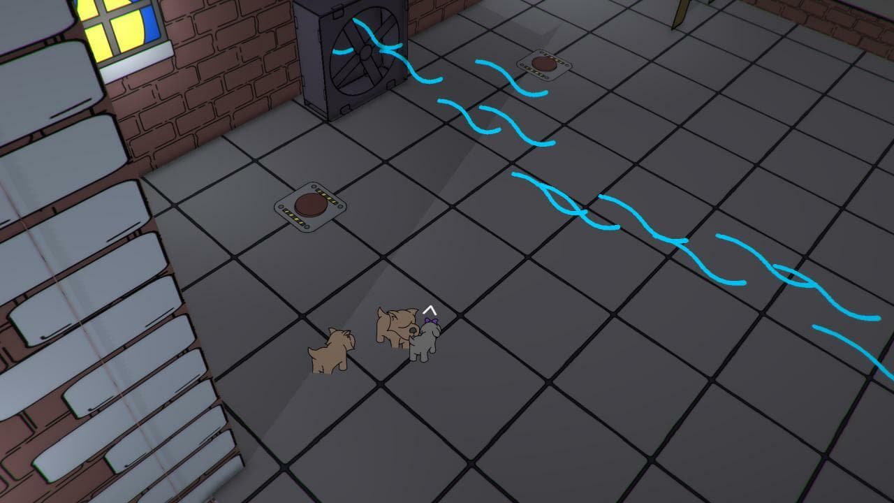 Princess puppys park party pack screenshot 3