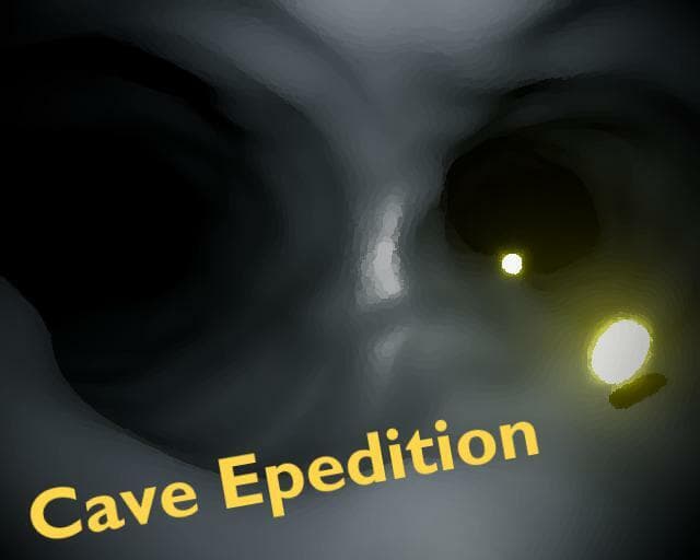 Cave Expedition (Ludum Dare 48)