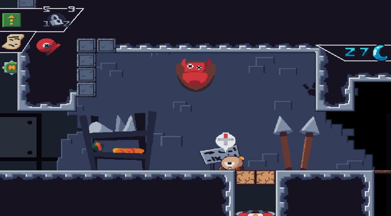 Rocket Hat Anniversary Collection screenshot 3