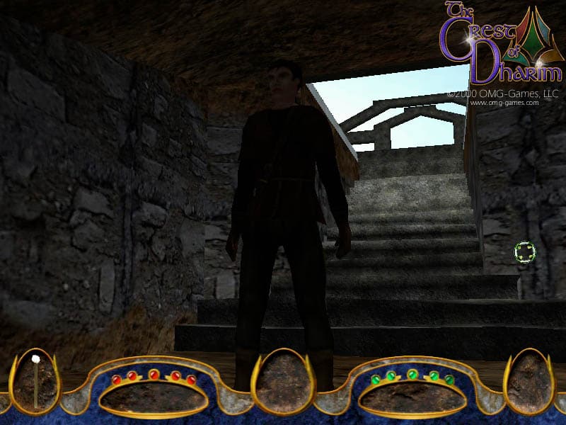 The Crest of Dharim screenshot 2