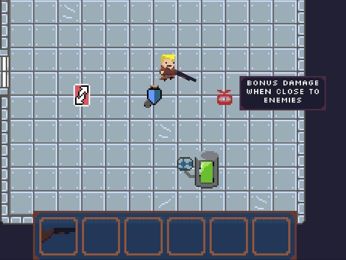 The Lab (itch) (MatthewLJaffe) screenshot 4