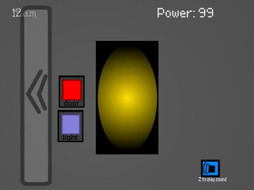 five nights at foxintone hospital screenshot 2
