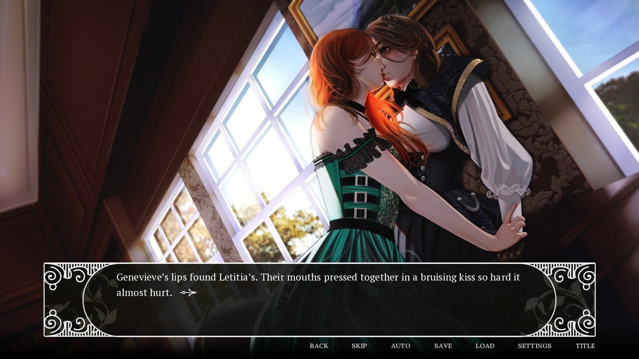 Salomes Kiss (itch) screenshot 2
