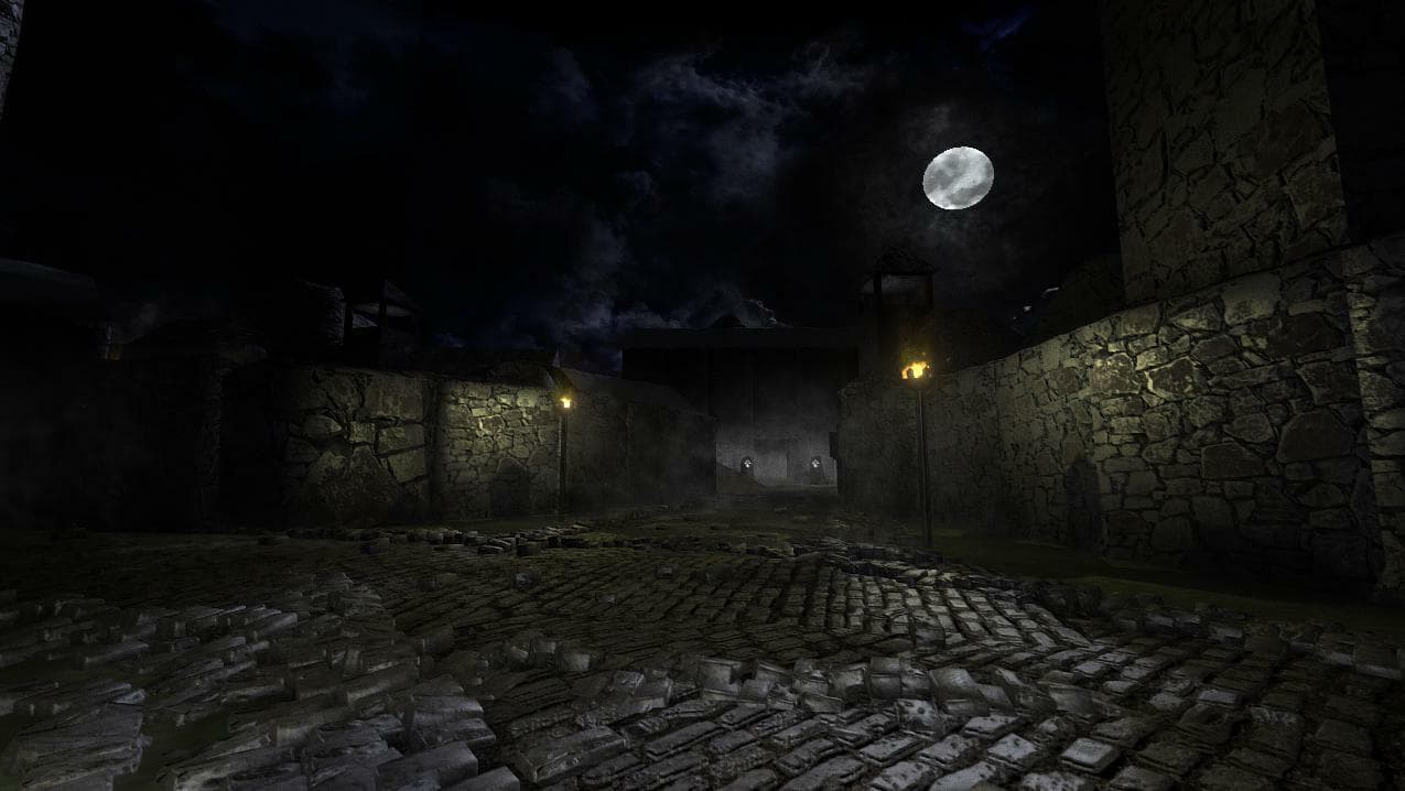 Grüel - Fallen City screenshot 3
