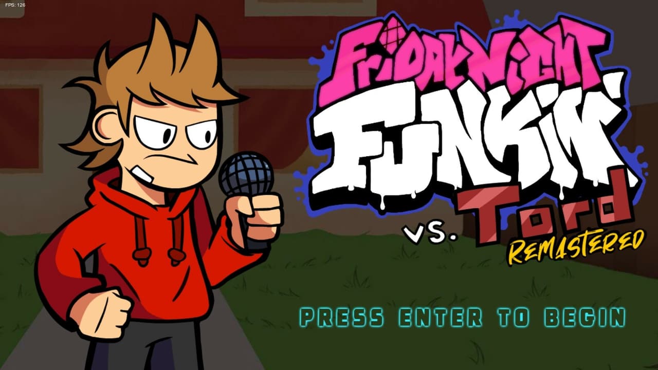 Vs.Tord Eddsworld Remasteresed