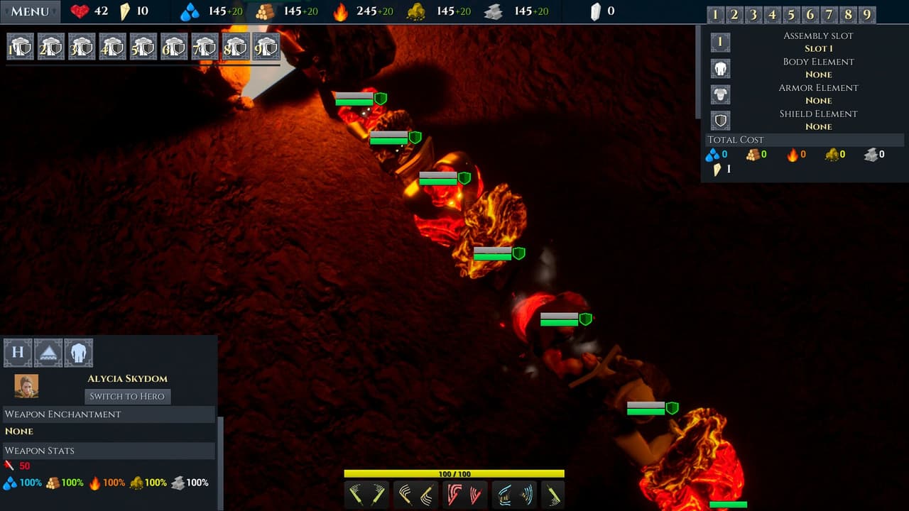 Golems TD screenshot 6