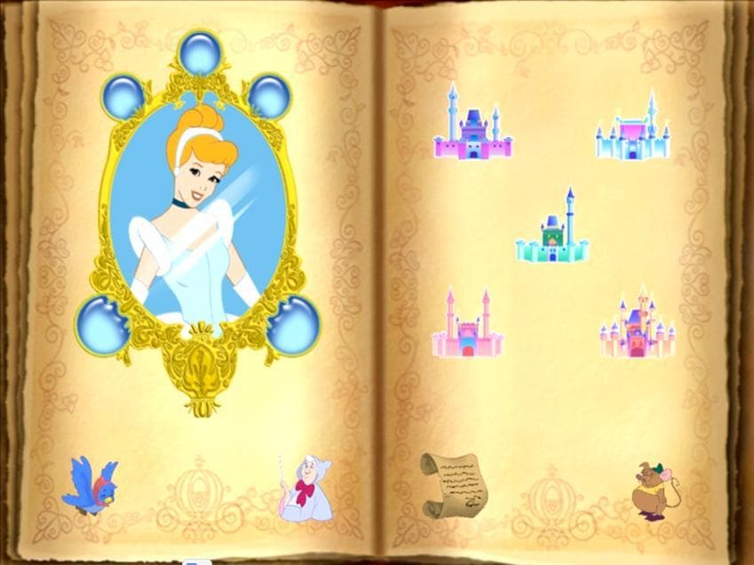 Cinderellas Castle Designer screenshot 5