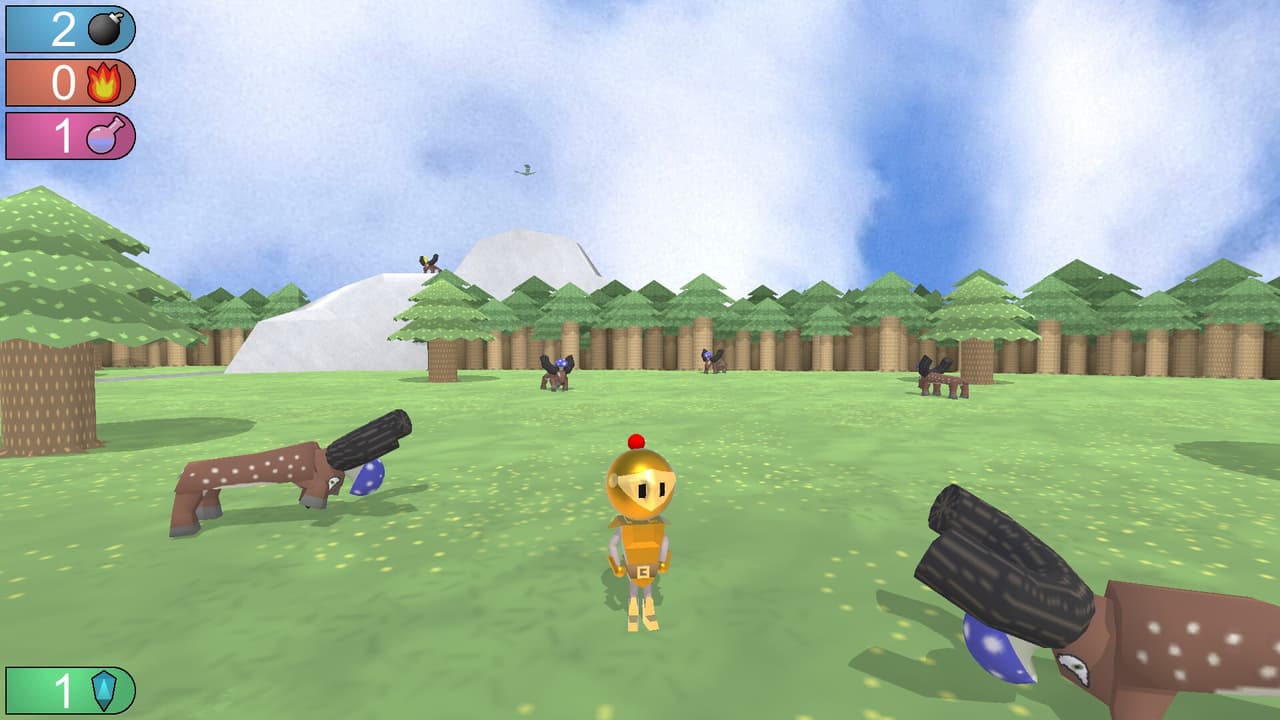 Knights of the Exploding Table screenshot 2