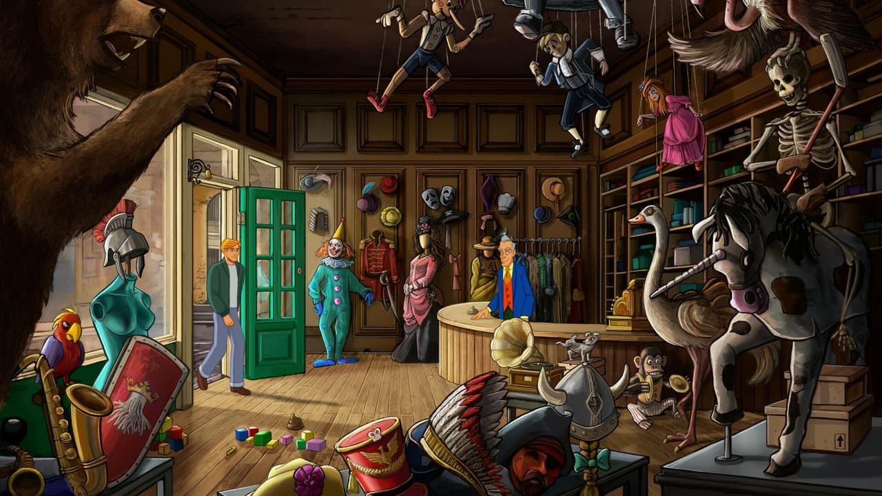Broken Sword - Shadow of the Templars: Reforged screenshot 3