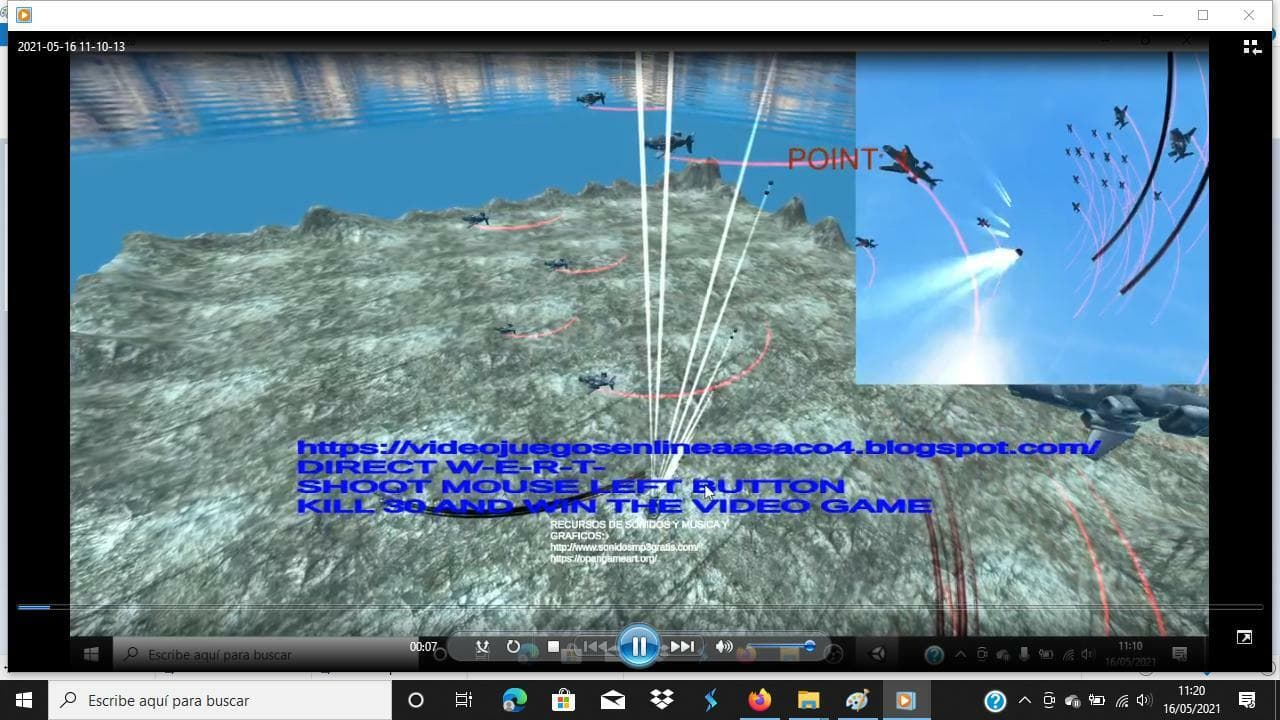 aviones y screenshot 4