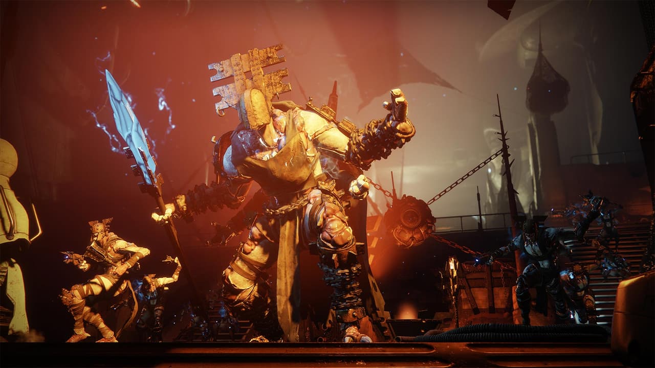 Destiny 2: Forsaken screenshot 6