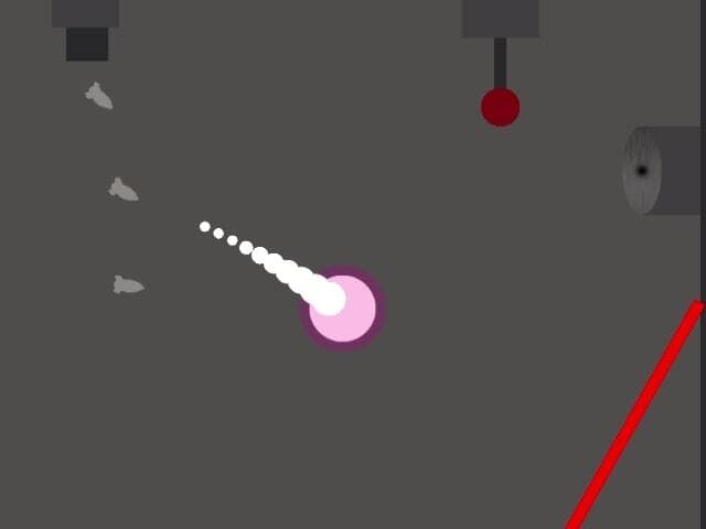 Escape (itch) (wolg) screenshot 3