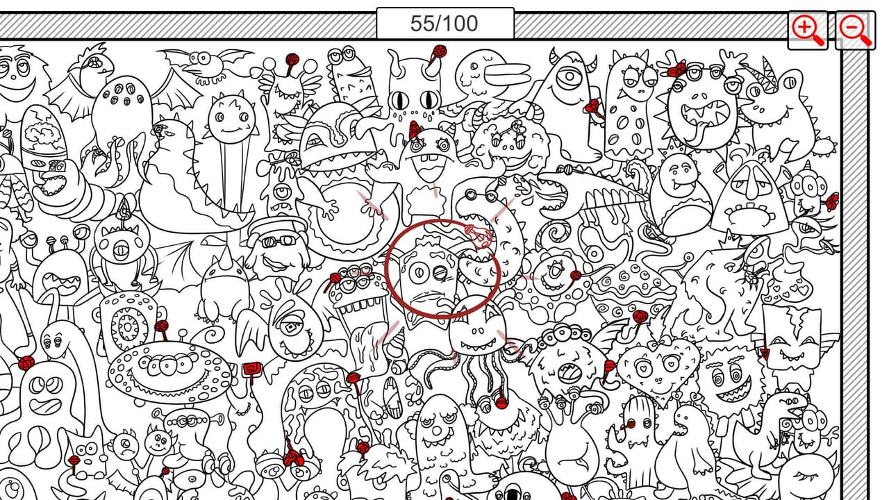 SEARCH ALL - LOLLIPOPS screenshot 5