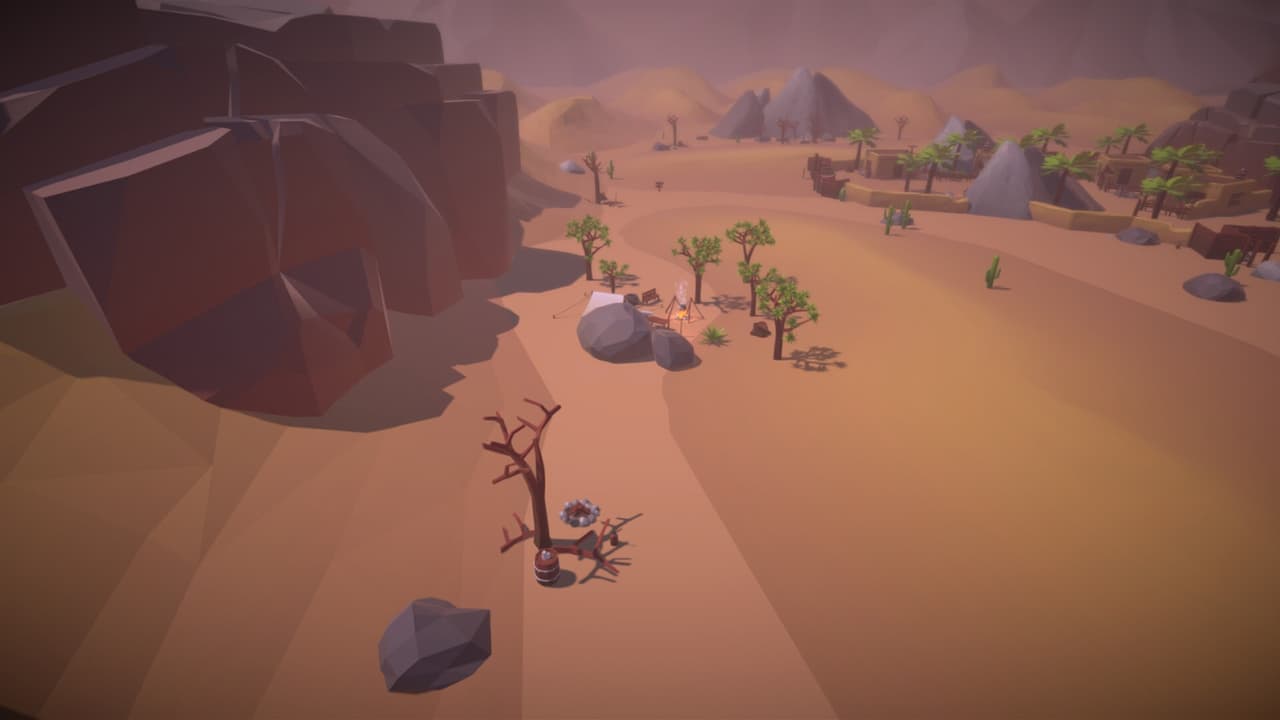 Desert Things screenshot 2