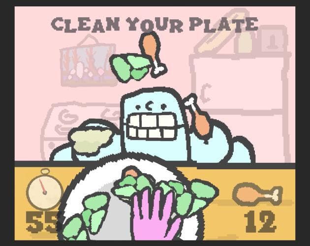 Clean My Plate