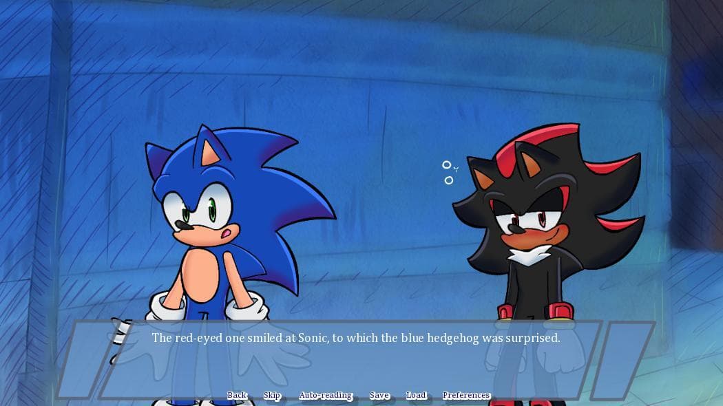 Sonic Relations screenshot 2