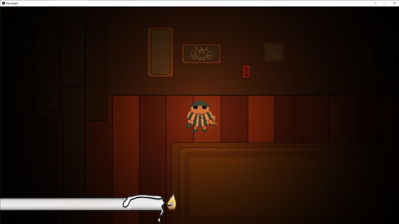 Peter And The Pesky Puppets (Ibelan) screenshot 4