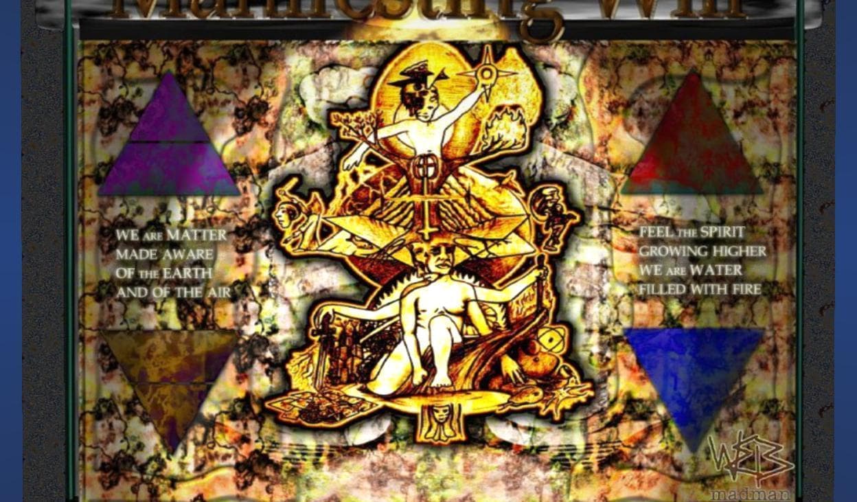 3d Sound Poem by WEBmadman screenshot 3