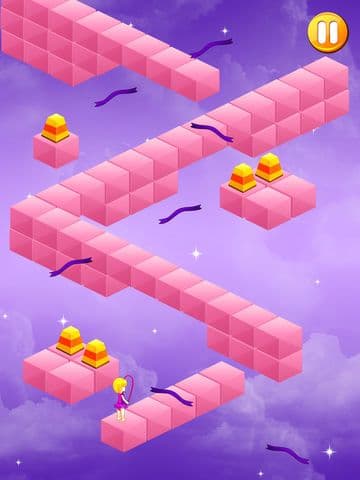 Amazing Princess Jump Rope Gymnastic Champion screenshot 3