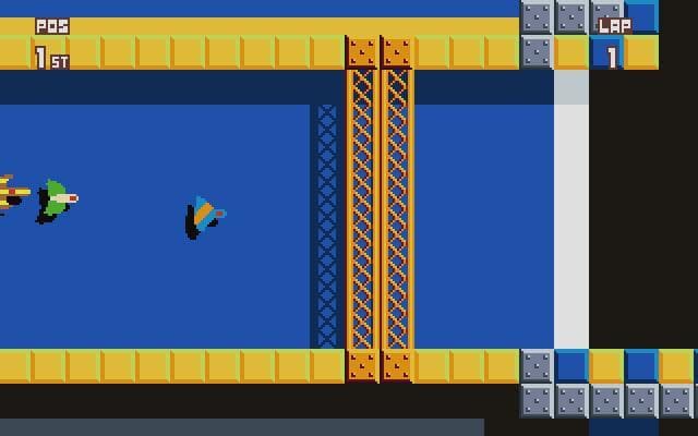 SlipSpeed screenshot 3
