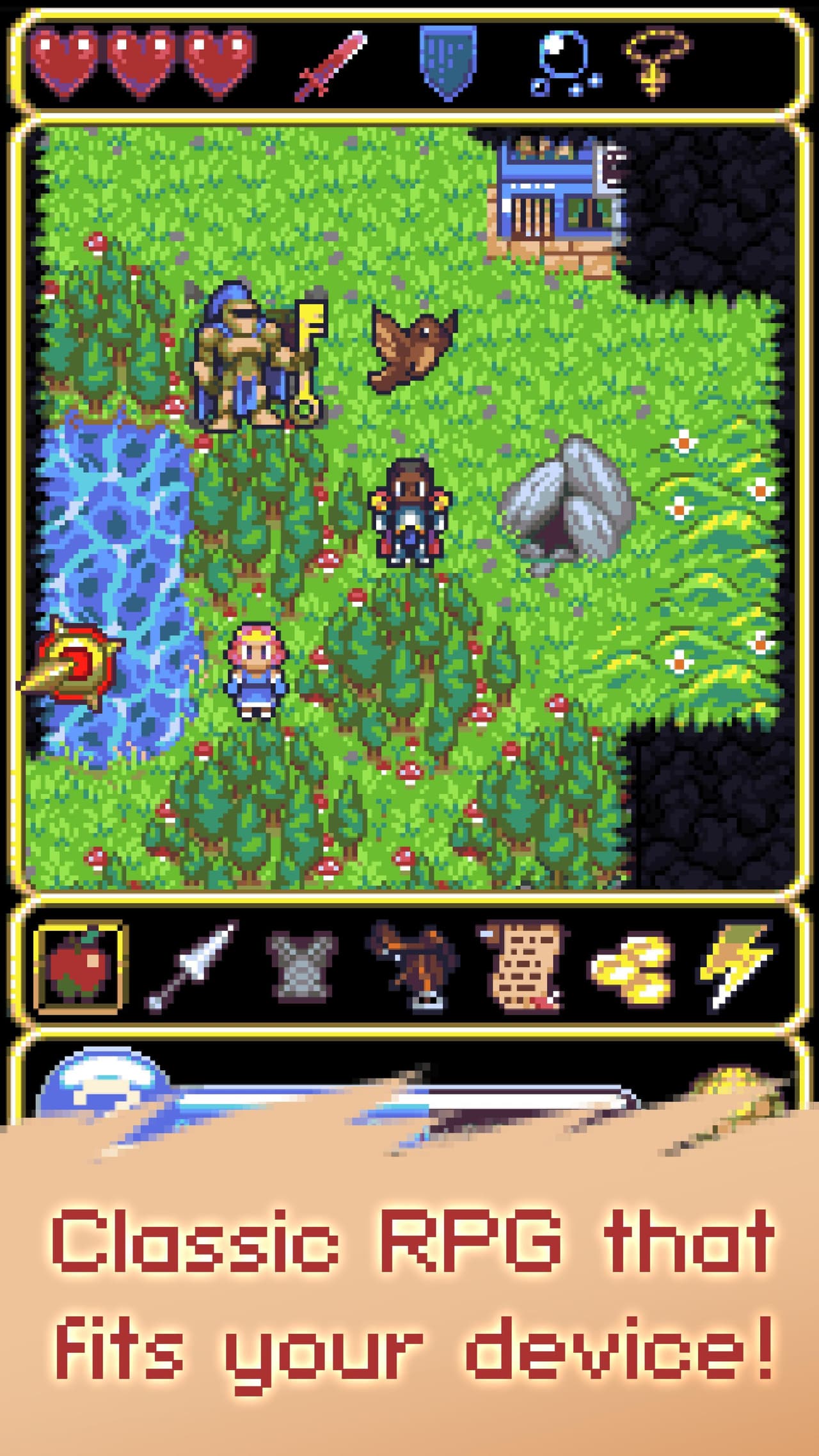 Overworld (geckosan) screenshot 2