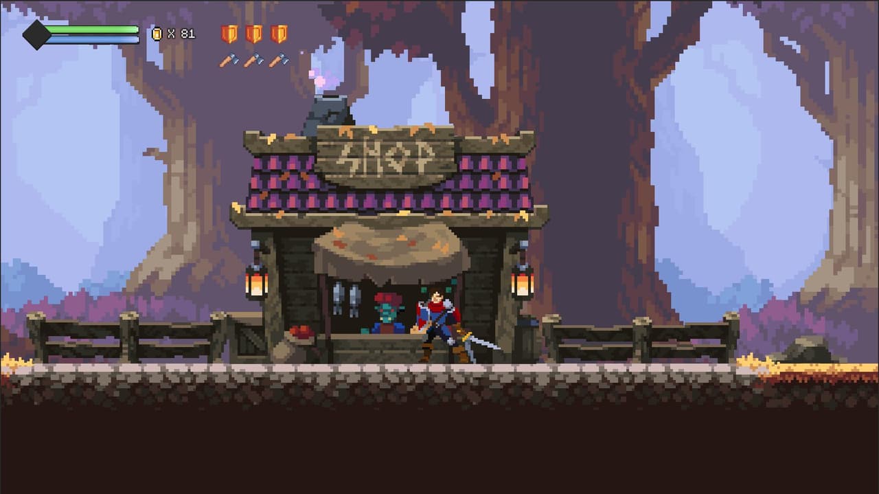 Knights Quest (JoseAsmarDEV) screenshot 3