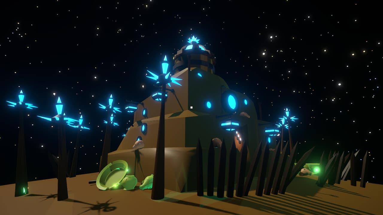 Star Keeper (COMMA Studio, Egor_Cool09, Gandelianna) screenshot 3