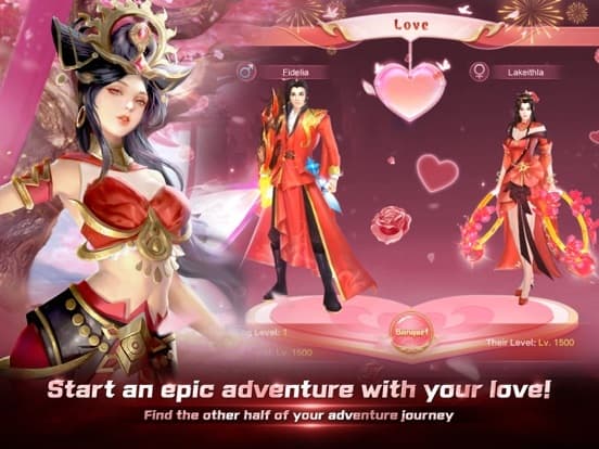 Lost Sanctuary:Eternal Origin screenshot 6