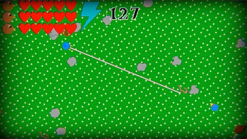 Mama Bird: Licky screenshot 2
