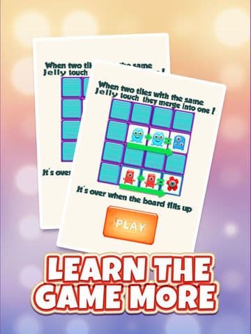 2048 Jelly Style screenshot 5