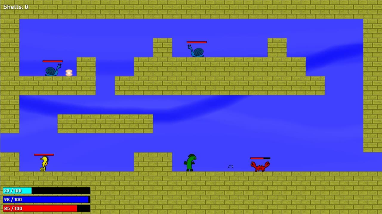 Flish (Andi Kage) screenshot 2