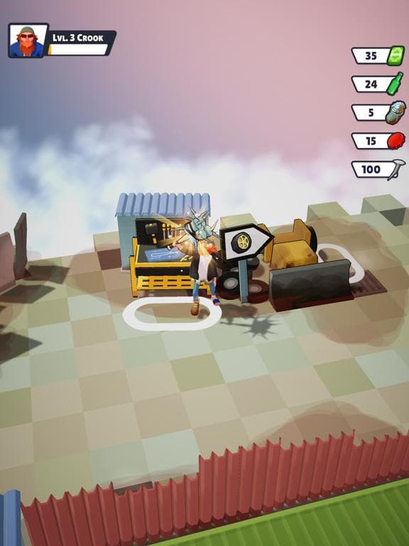 Street Dude - Homeless Empire screenshot 3