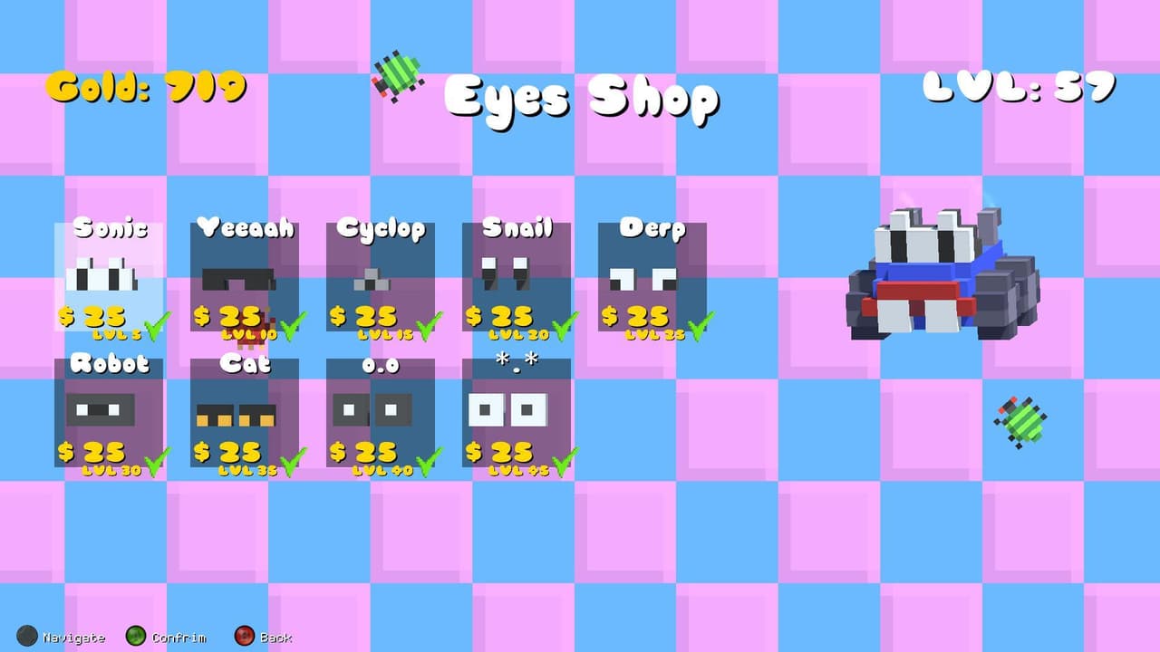 Oh No! Bugs! (itch) screenshot 2
