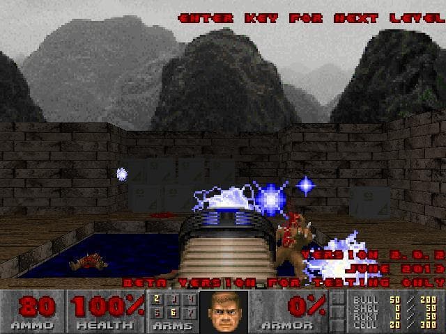 Re-Doom screenshot 4