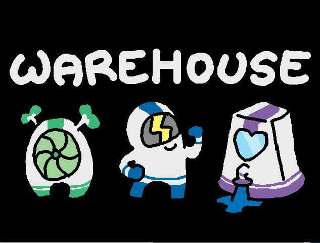 Warehouse (Yozoraki)