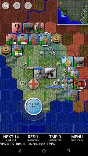 Anzio & Monte Cassino screenshot 6