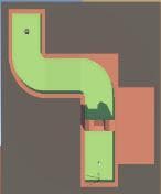 A Hole In Two VR - A 2nd Person Golf Experience screenshot 4
